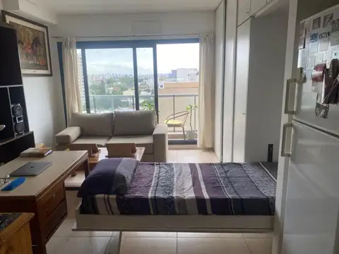 Departamento en Alquiler Temporal con 1 cochera