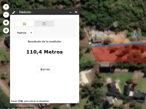 Terreno en Venta en San Martin de los Andes, USD 95.000