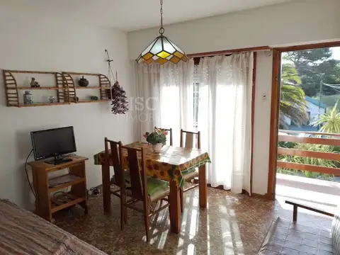 Departamento en Alquiler Temporal de 2 ambientes
