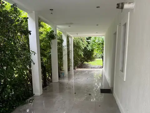 Panamericana Ramal Pilar 48.5 100