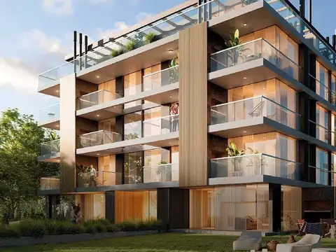 Apartamento en venta c/ cochera en Lagomar