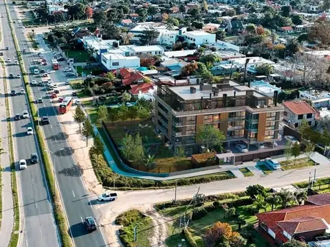 Departamento en Venta con 1 cocheras