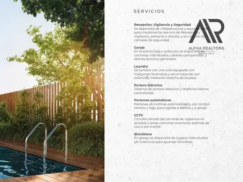 Departamento en Venta de 3 ambientes