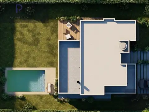 Casa en Venta con 1 cochera