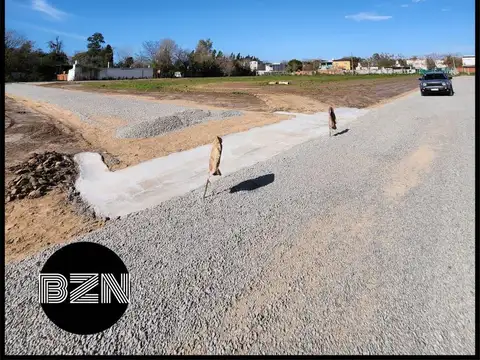 Terreno en Venta en Matheu, USD 22.000