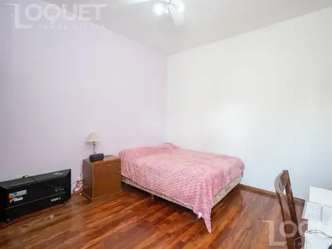 Casa interna de 3 dormitorios y patio verde