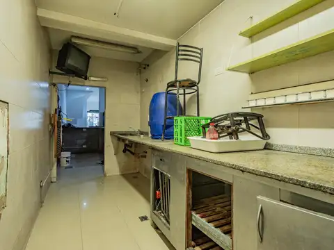 Local en Venta 70 años