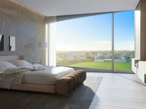 Departamento en Venta con 2 cocheras