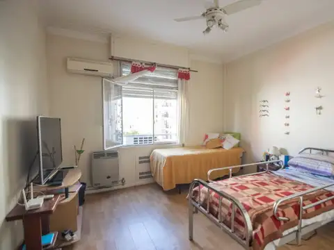 Departamento 4 ambientes con 1 baño