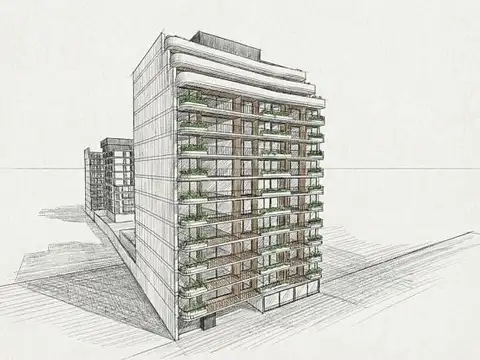 Departamento en Venta de 3 dormitorios
