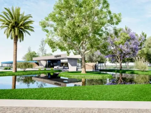 VENTA - LOTE DE 868 M2 EN VILLA AMELIA - ALVAREZ