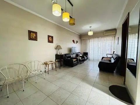 Departamento 3 amb al frente con balcón corrido y vista abierta - Lomas del Mirador