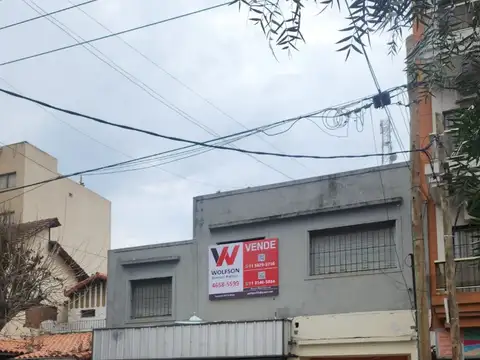 LOTE ZONIFICACION C1 . ROSALES 350  