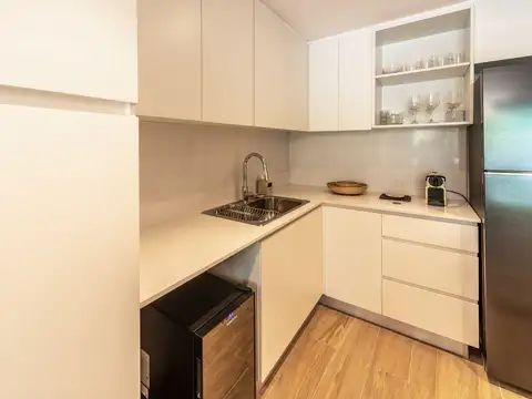 Departamento en Venta con 1 cocheras
