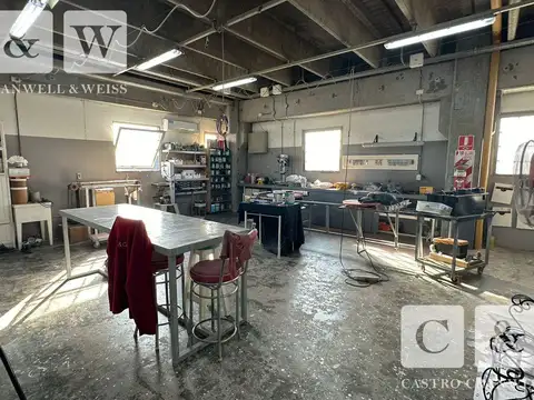 Galpon en Alquiler en Munro, USD 12.000