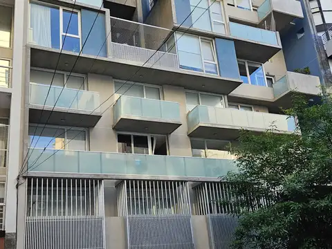 Monoambiente en venta en Las Cañitas c/bcon