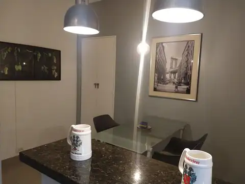 Departamento 4 ambientes con 1 baño