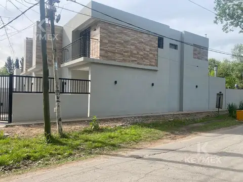 DUPLEX-VENTA- 3 AMBIENTES-PELLEGRINI III-PILAR
