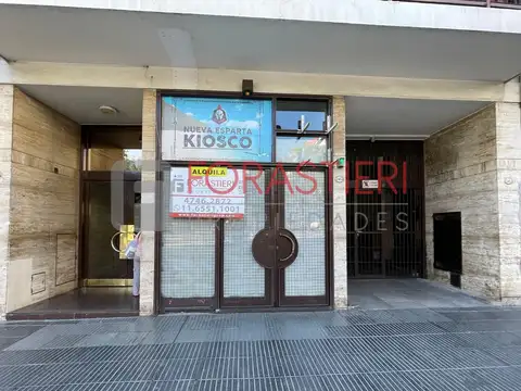 Avenida Cabildo 3400