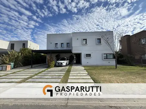 Casa en Venta a la Laguna en San Matías