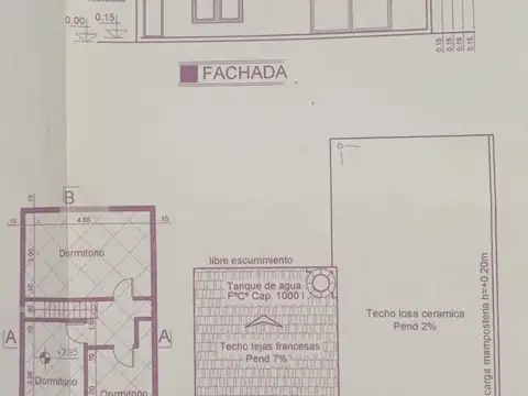 Casa en Venta en Matheu, USD 80.000
