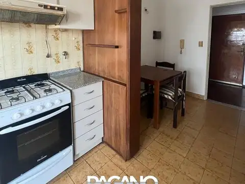 Departamento en Alquiler con 1 cocheras