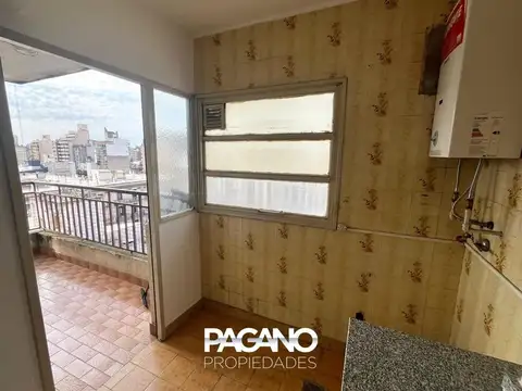 Departamento en Alquiler 40 años