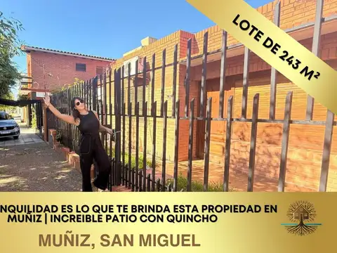 Casa - Venta - Argentina, San Miguel - Rosetti 743