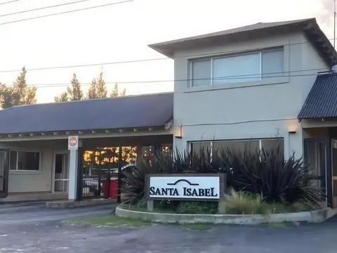 Terreno Lote. Venta. Barrio Santa Isabel. Etapa III