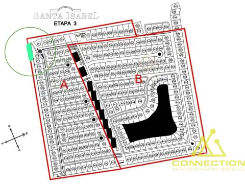 Terreno Lote. Venta. Barrio Santa Isabel. Etapa III