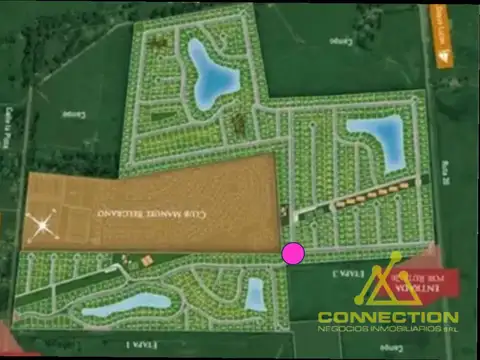 Terreno en Venta en Santa Isabel, USD 26.800