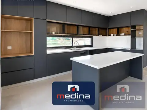 Casa a Estrenar en Riberas – Puertos del Lago Escobar