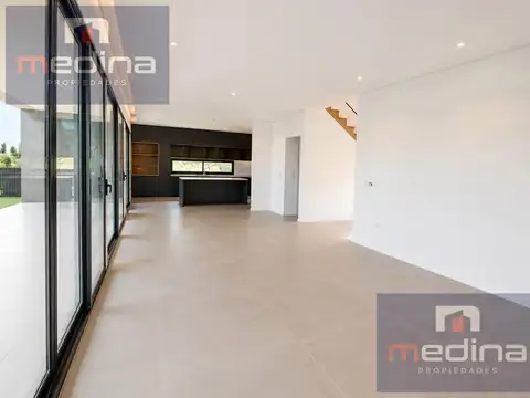 Barrio Riberas, Puertos del Lago, Escobar