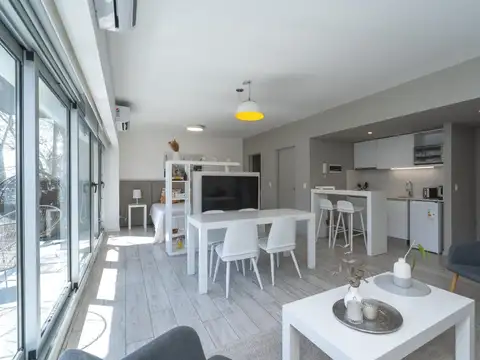 VENTA DEPARTAMENTO PALERMO 2 AMBIENTES  CON BALCON Y AMENITIES