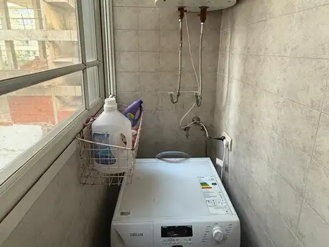 Departamento 4 ambientes con 1 baño