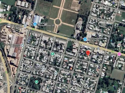Galpon en Venta en Esperanza, USD 95.000