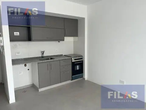 Departamento en Alquiler de Monoambiente