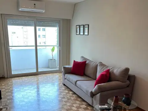 Departamento en Alquiler Temporal en Monserrat, CABA
