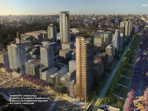 Departamento en Venta de 4 ambientes