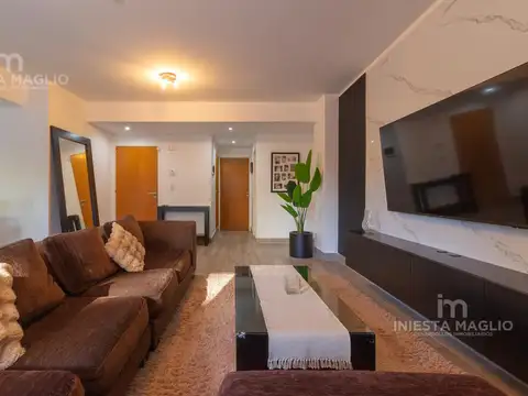 Departamento en Venta con 1 cocheras