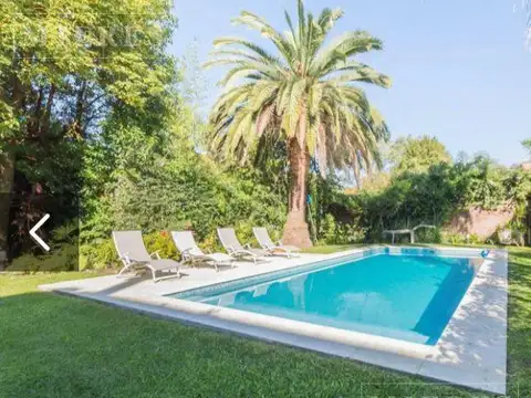 Casa en alquiler temporal en Las Lomas de San Isidro