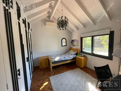 Casa en alquiler temporal en Las Lomas de San Isidro