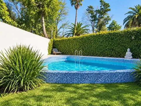 Casa en Alquiler 5 años