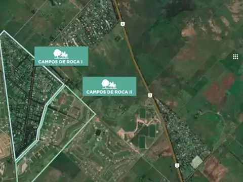 Terreno en Venta en Coronel Brandsen, USD 24.990