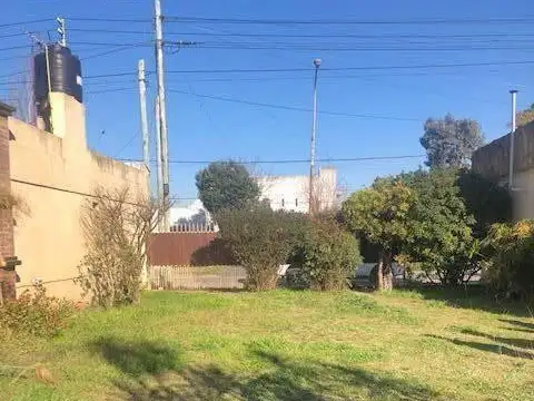 Terreno en Venta - Monte Grande