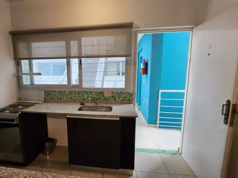 DEPARTAMENTO CENTRICO CON COCHERA