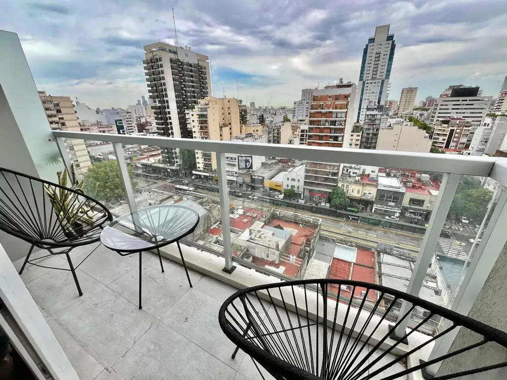 Ciudad de la Paz al 2300, Belgrano