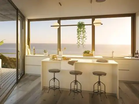 Departamento en Venta en La Lucila Libertador / Rio, USD 330.000