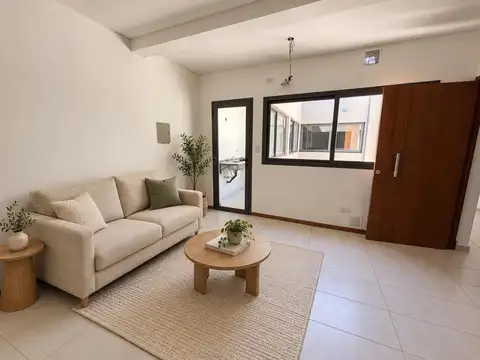 Departamento a estrenar en venta en Godoy Cruz
