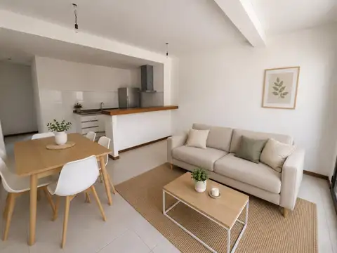 Departamento en Venta de 2 ambientes
